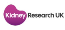 This image has an empty alt attribute; its file name is Kidney-Research-Logo.png